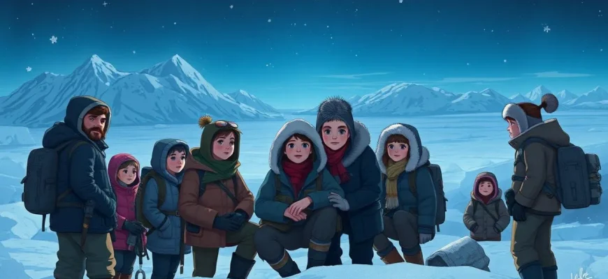 10 Filmes Incríveis sobre a Noite Polar