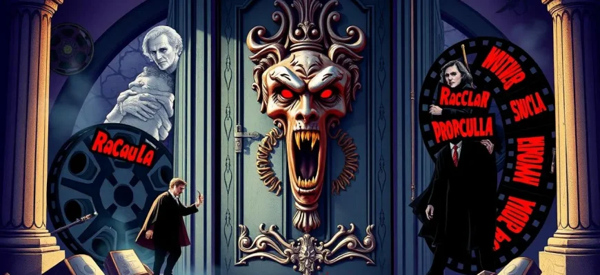 Filmes de Terror da Hammer Films: Uma Jornada pelo Medo Clássico