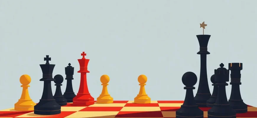 Filmes Soviéticos sobre Xadrez: Uma Jornada pelo Tabuleiro