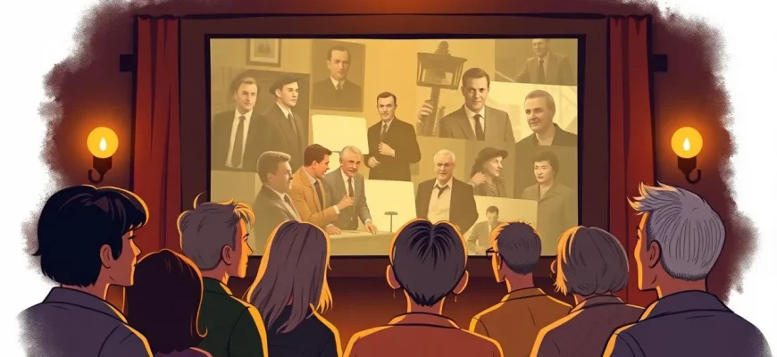 Filmes de biografia que exploram o sentido da vida