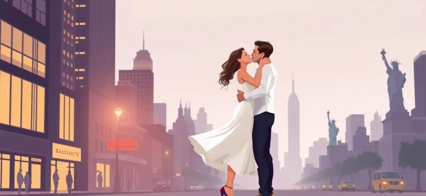 Melodramas de Nova York: Uma Jornada de Amor e Drama