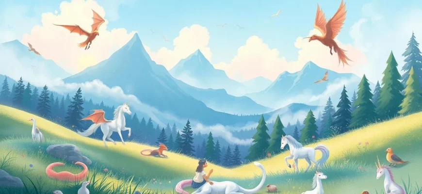 10 Filmes de Drama sobre Seres Míticos