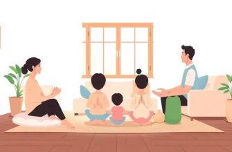 Filmes de Família sobre Yoga