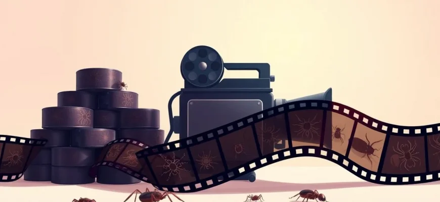 Top 10 Filmes de Terror com Baratas