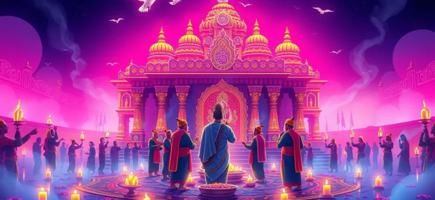 Mistérios das Cerimônias Indianas: 10 Filmes Imperdíveis