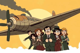 10 Filmes de Suspense sobre Queda de Avião