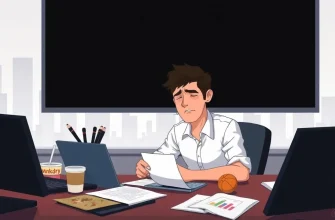 Filmes de Drama sobre Trabalho Excessivo