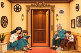 Filmes Familiares com Elevadores