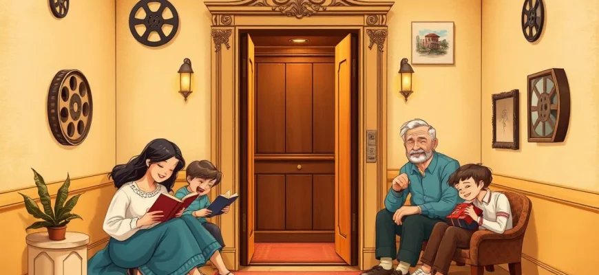 Filmes Familiares com Elevadores