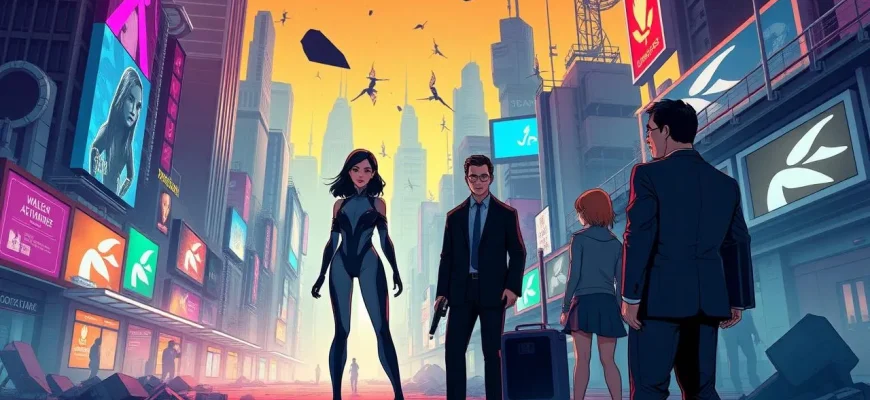 10 Filmes de Ficção Científica sobre Desigualdade de Gênero