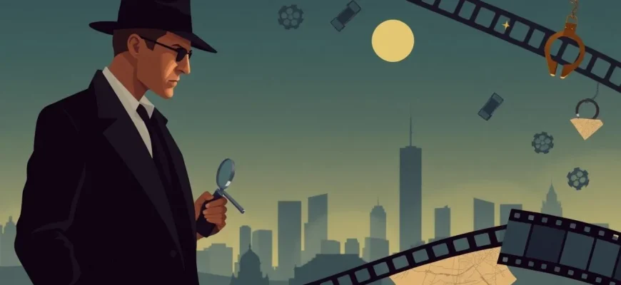 10 Filmes de Detetive sobre Ladrões