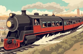 10 Filmes de Thriller sobre Trenes Rápidos