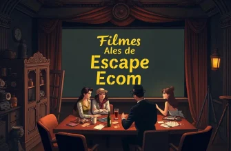 Filmes de Escape Room: Desafios e Enigmas