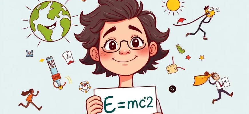 Comédias sobre Física: Rir e Aprender
