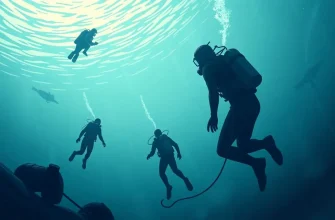 10 Filmes de Sobrevivência Subaquática para Adrenalina e Suspense