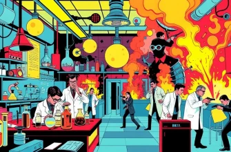 Filmes de Ação com Laboratórios Secretos