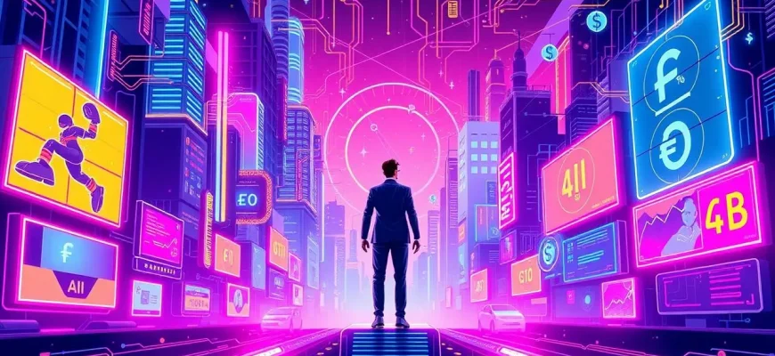 Filmes de Ficção Científica sobre Inteligência Artificial nas Finanças