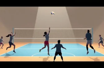 Melodramas de Vôlei: Uma Seleção Imperdível