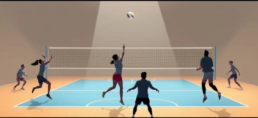 Melodramas de Vôlei: Uma Seleção Imperdível