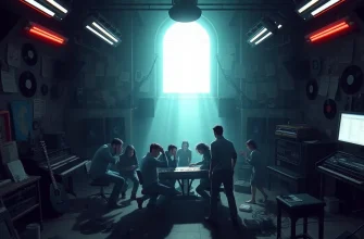 Filmes de Terror em Estúdios Musicais: Uma Seleção Assustadora