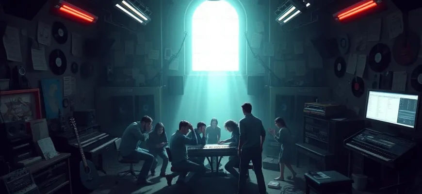 Filmes de Terror em Estúdios Musicais: Uma Seleção Assustadora