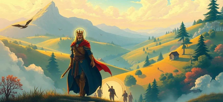 Filmes de Fantasia sobre Heróis de Guerra