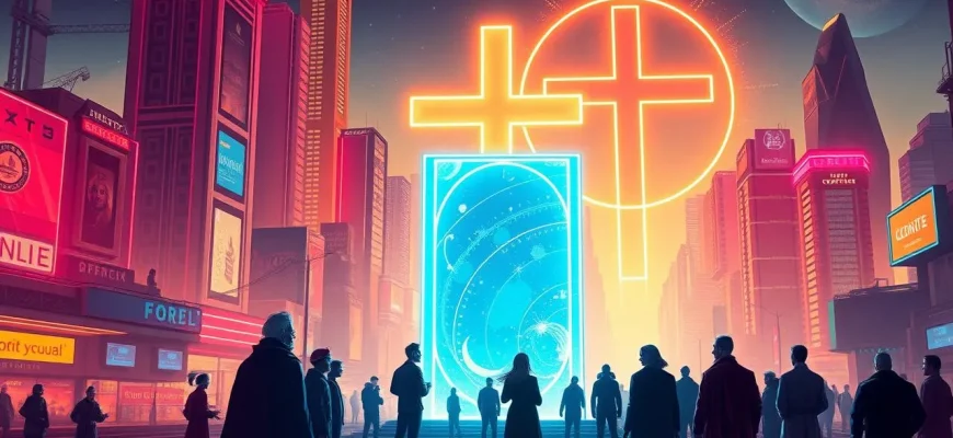 10 Filmes de Ficção Científica que Exploraram a Divindade