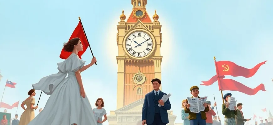 Filmes de Drama sobre a Revolução de Outubro