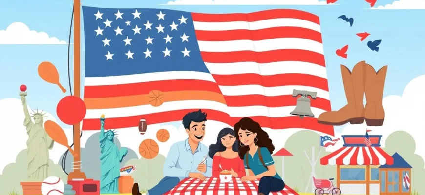 Filmes de Família sobre Cultura Americana