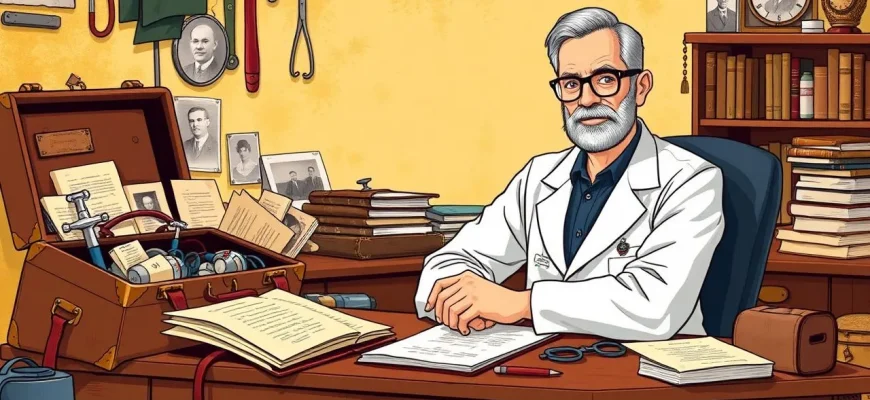 Filmes Biográficos sobre Médicos