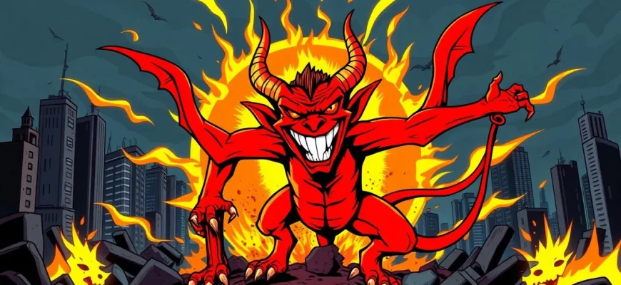 Top 10 Filmes de Ação com Demônios