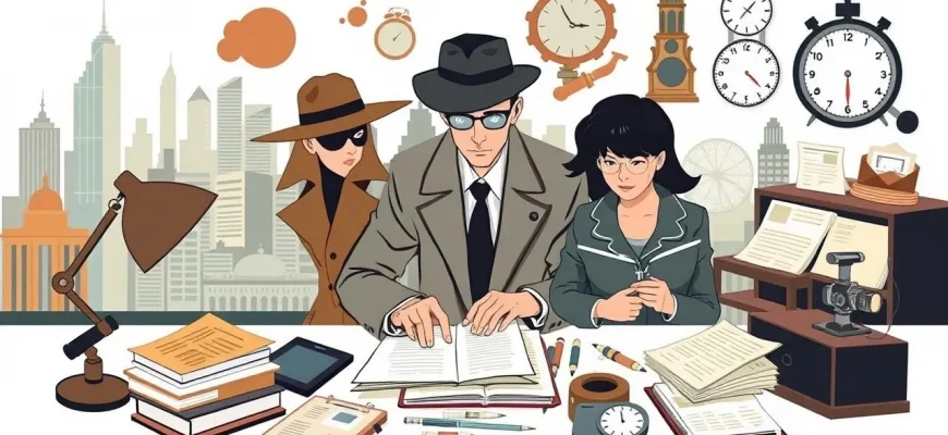 Detetives e Jornalistas: 10 Filmes Imperdíveis