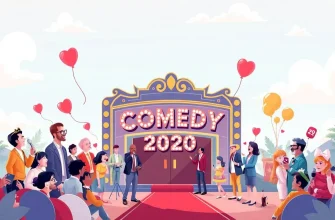 33 Melhores Comédias de 2020