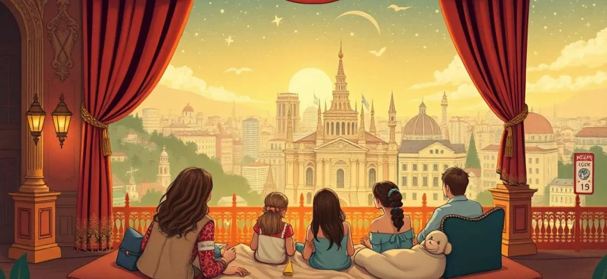 Filmes Mágicos para Encantar