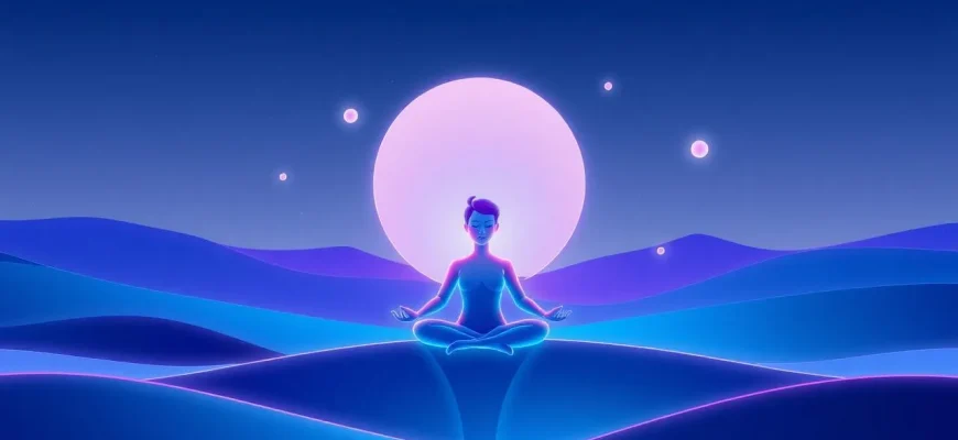 Documentários sobre Meditação