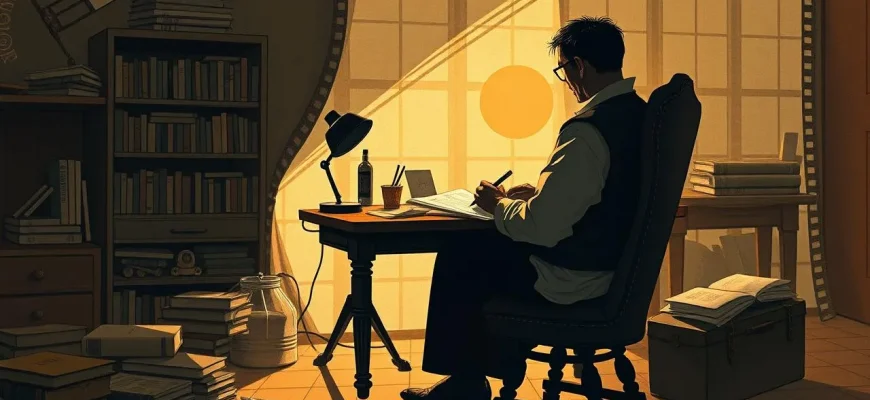 Filmes Biográficos sobre Escritores