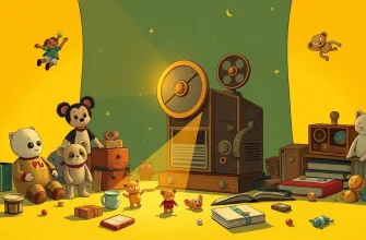 10 Filmes Biográficos sobre Brinquedos que Ganham Vida