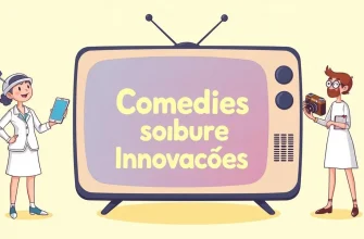 10 Comédias Hilariantes sobre Inovações e Invenções