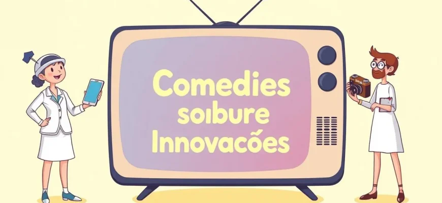 10 Comédias Hilariantes sobre Inovações e Invenções