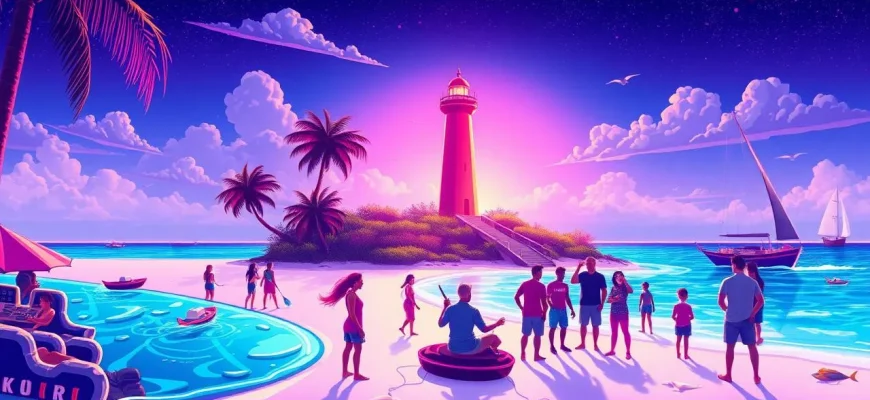 Aventuras nas Maldivas: 10 Filmes Imperdíveis