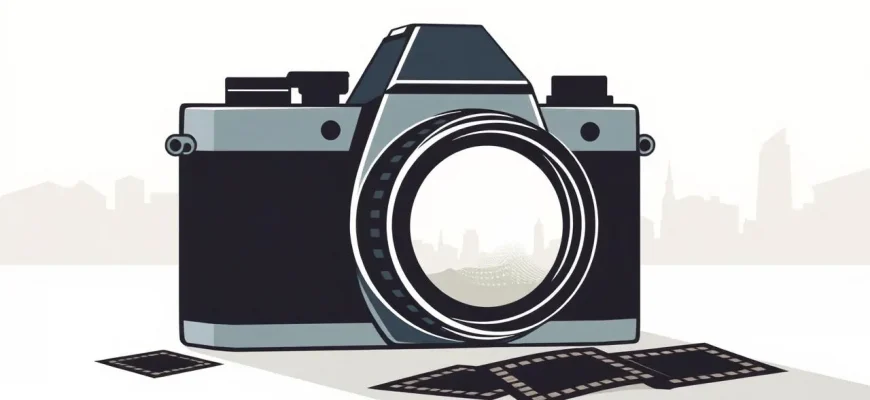 10 Filmes Imperdíveis sobre Câmeras Fotográficas