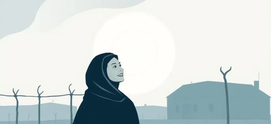 Melodramas sobre campos de concentração: Amor e Resistência