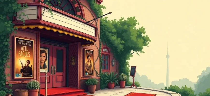 Filmes sobre Transtorno de Personalidade Dissociativa