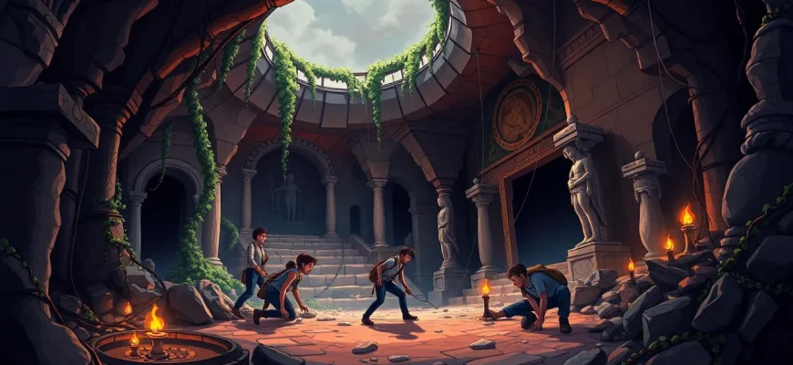 Aventuras nas Catacumbas: 10 Filmes Imperdíveis