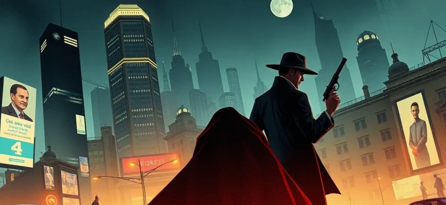 10 Filmes de Detetives e Agentes Secretos para Admirar