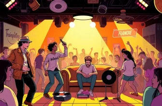 Dramas de Discoteca: Uma Viagem ao Mundo da Música e da Noite