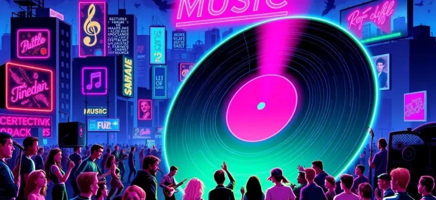 10 Documentários Incríveis sobre a Indústria Musical