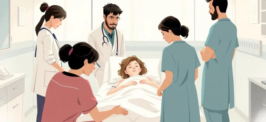 10 Filmes de Drama sobre Clínicas