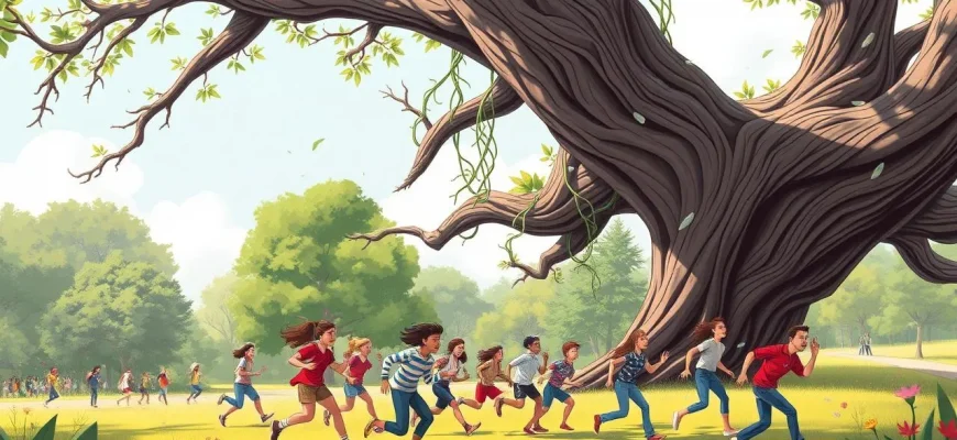 Filmes de Catástrofe em Parques: Uma Aventura de Sobrevivência