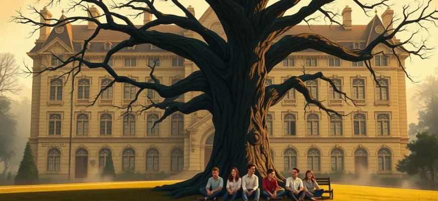 Filmes de biografia sobre internatos